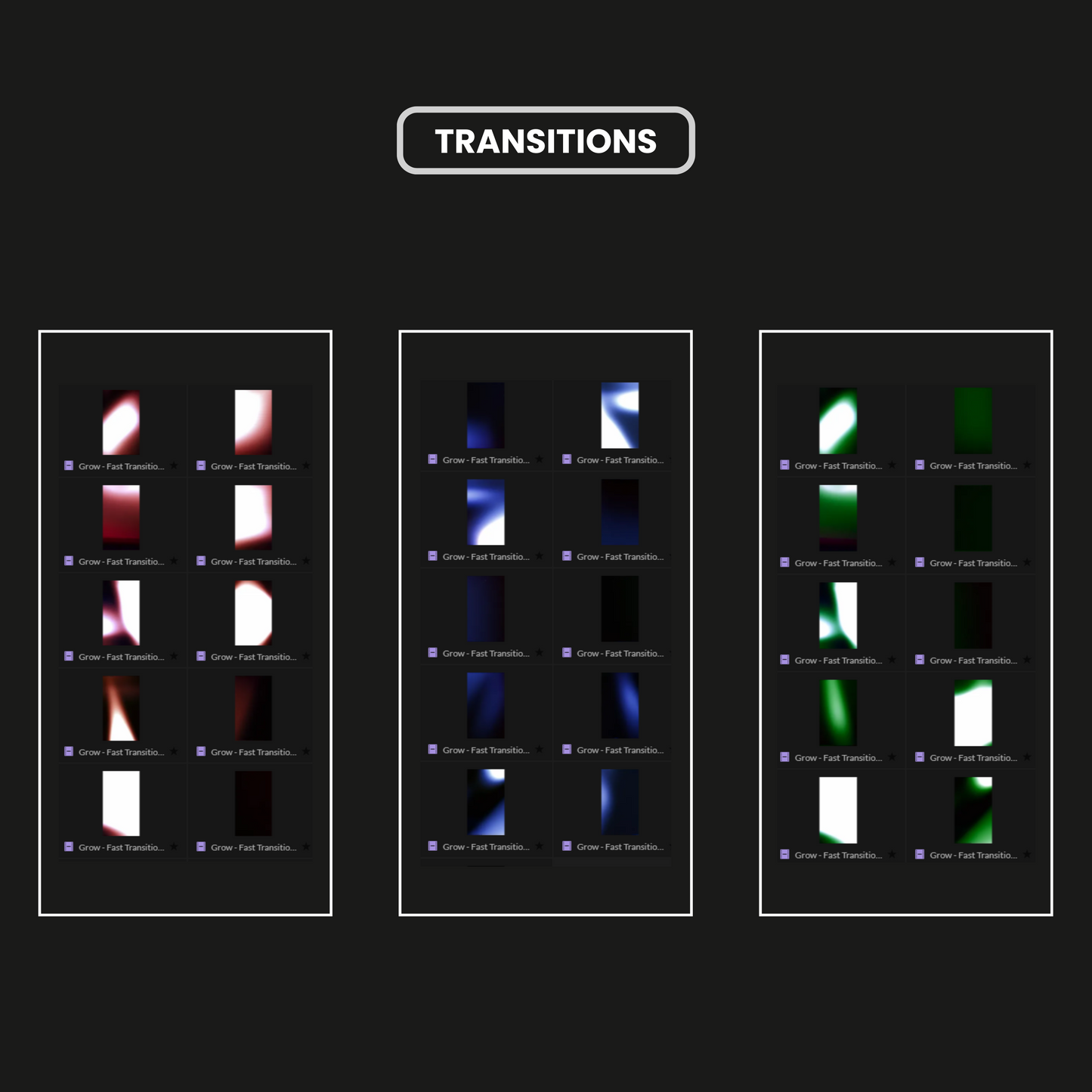 Save Clicks Transiciones V.1