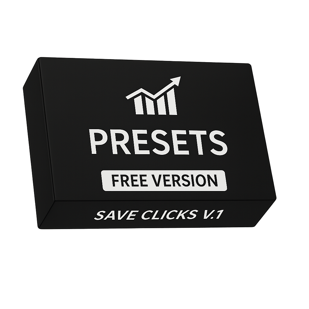 Presets Save Clicks V.1 GRATIS