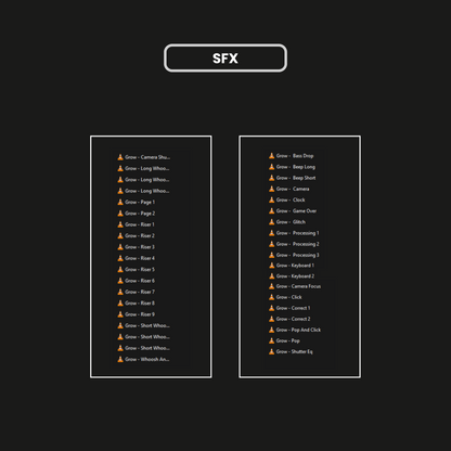 Save Clicks SFX V.1