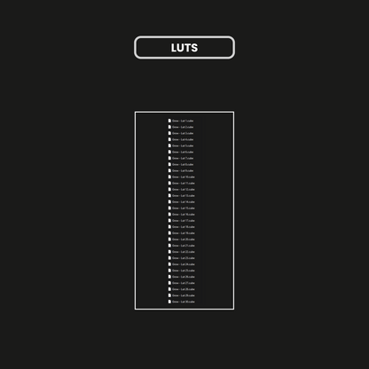 Save Clicks Luts V.1