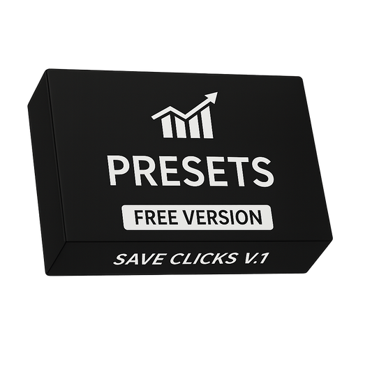 Presets Save Clicks V.1 GRATIS